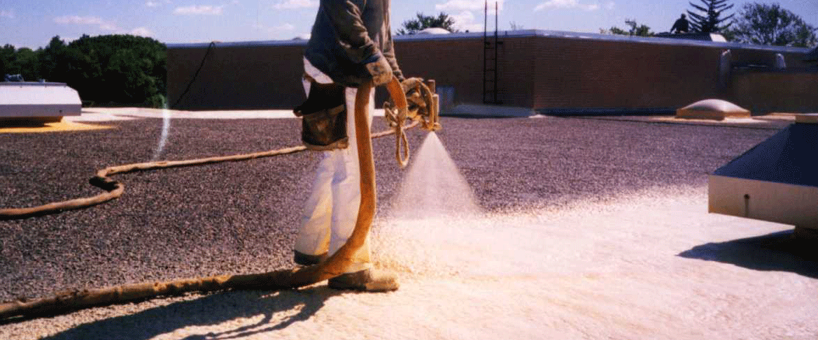 spray foam roofing Arizona